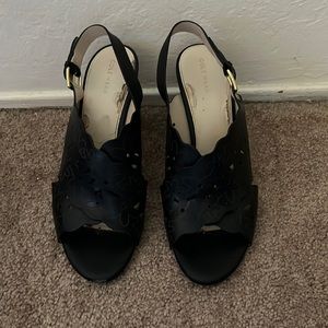 Cole Haan sling back 4” heel. Size 11